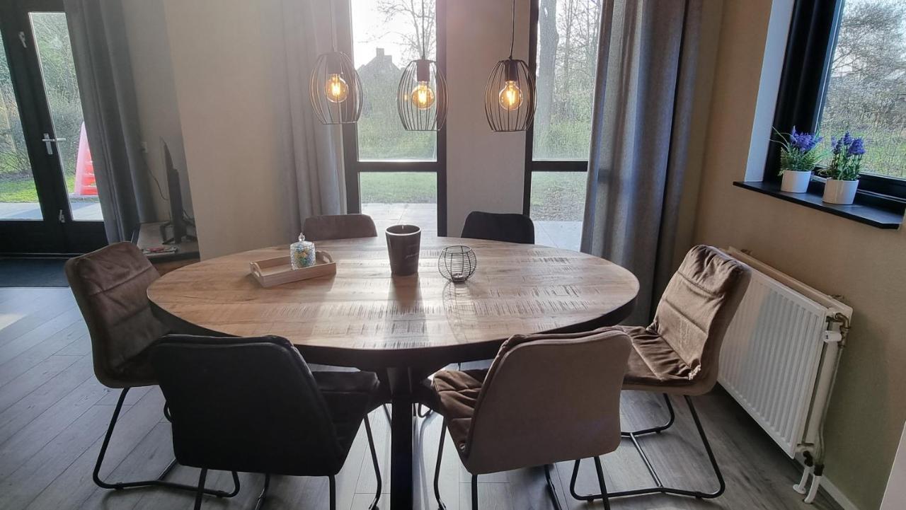 Vakantiewoning Maas en Waal 100 Ewijk Buitenkant foto
