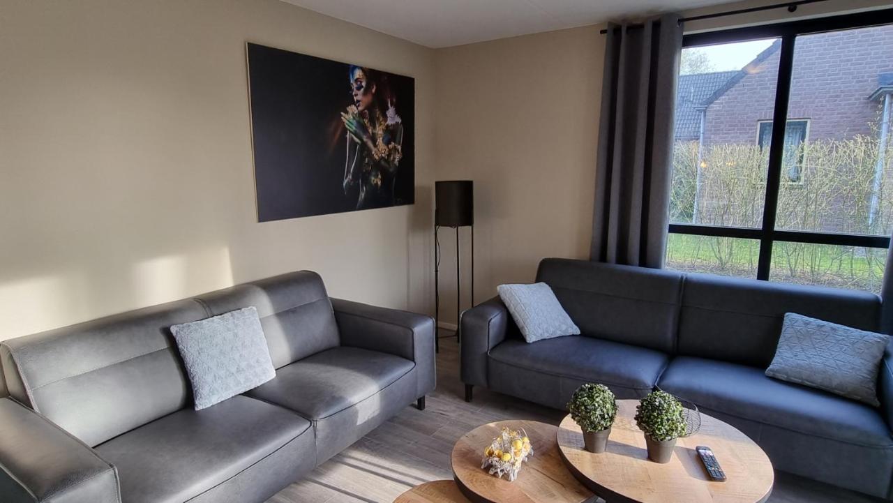 Vakantiewoning Maas en Waal 100 Ewijk Buitenkant foto