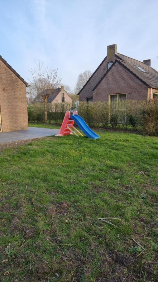 Vakantiewoning Maas en Waal 100 Ewijk Buitenkant foto