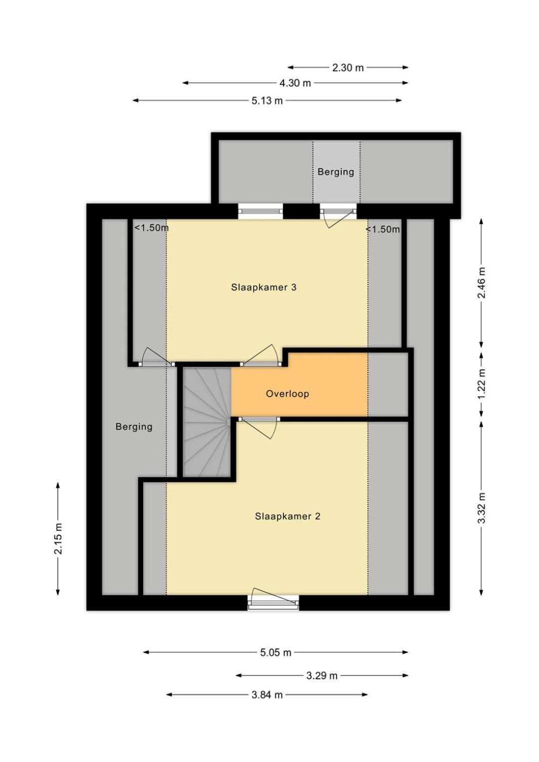 Vakantiewoning Maas en Waal 100 Ewijk Buitenkant foto