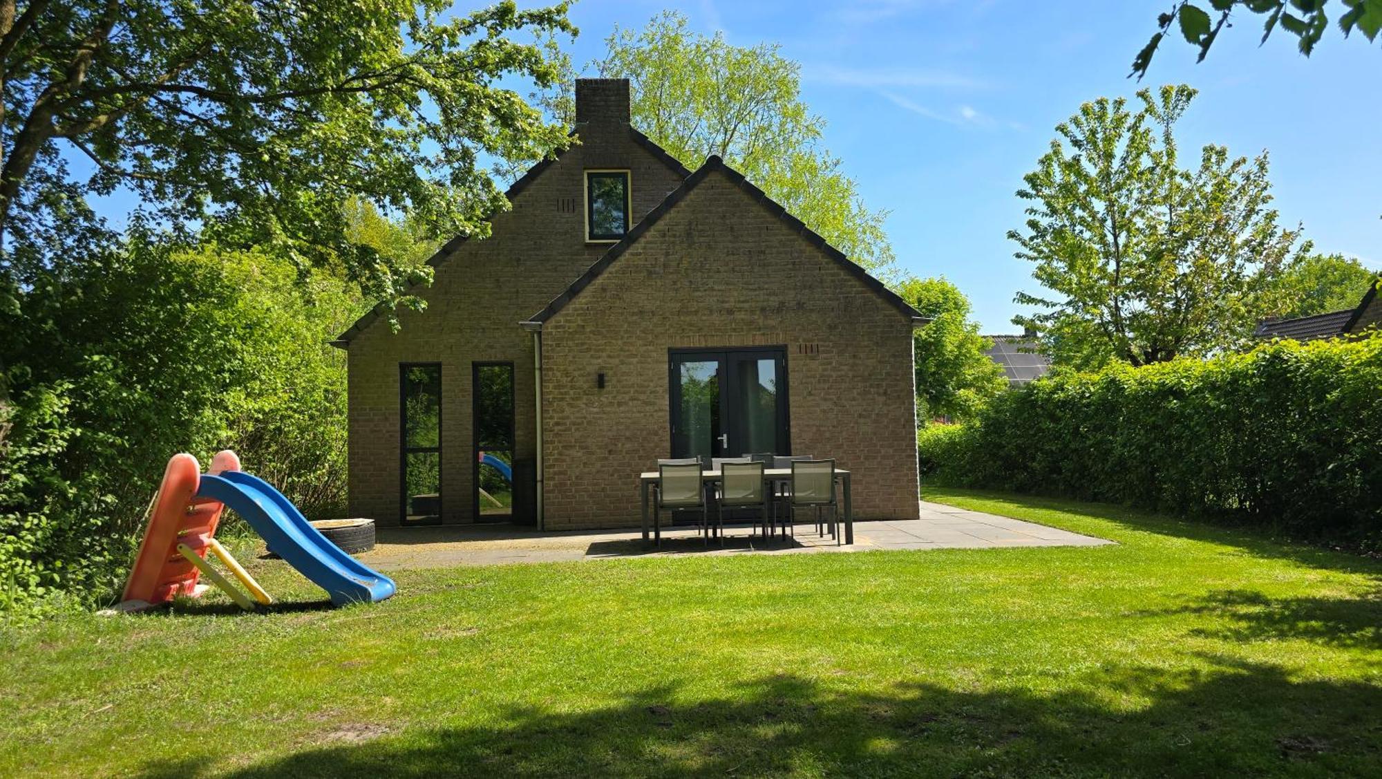 Vakantiewoning Maas en Waal 100 Ewijk Buitenkant foto